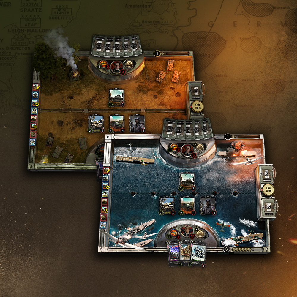 Storm Warfare Battleboards
